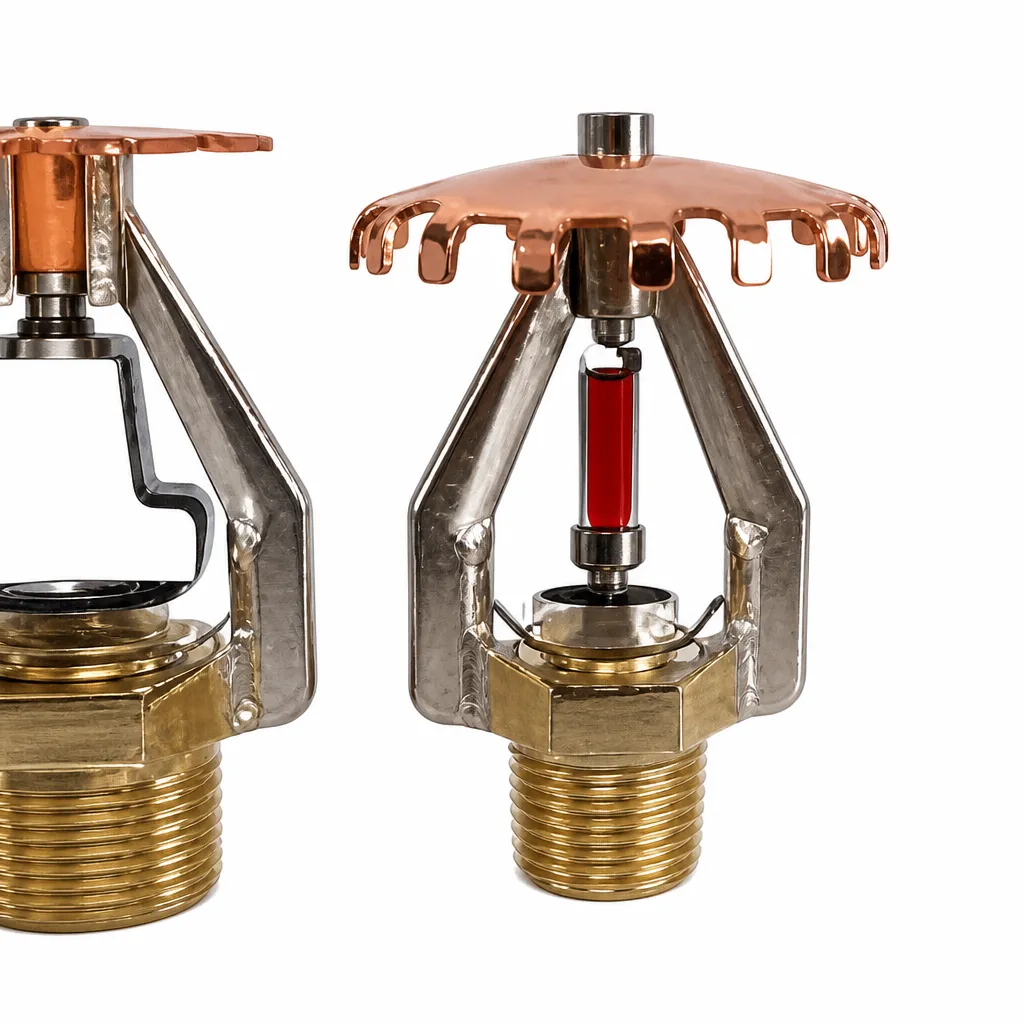 ESFR Early Suppression Fast Response Sprinkler