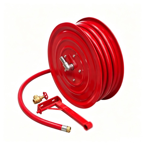 Fire Hose Reel Accessories Set (JPS0.8-19)