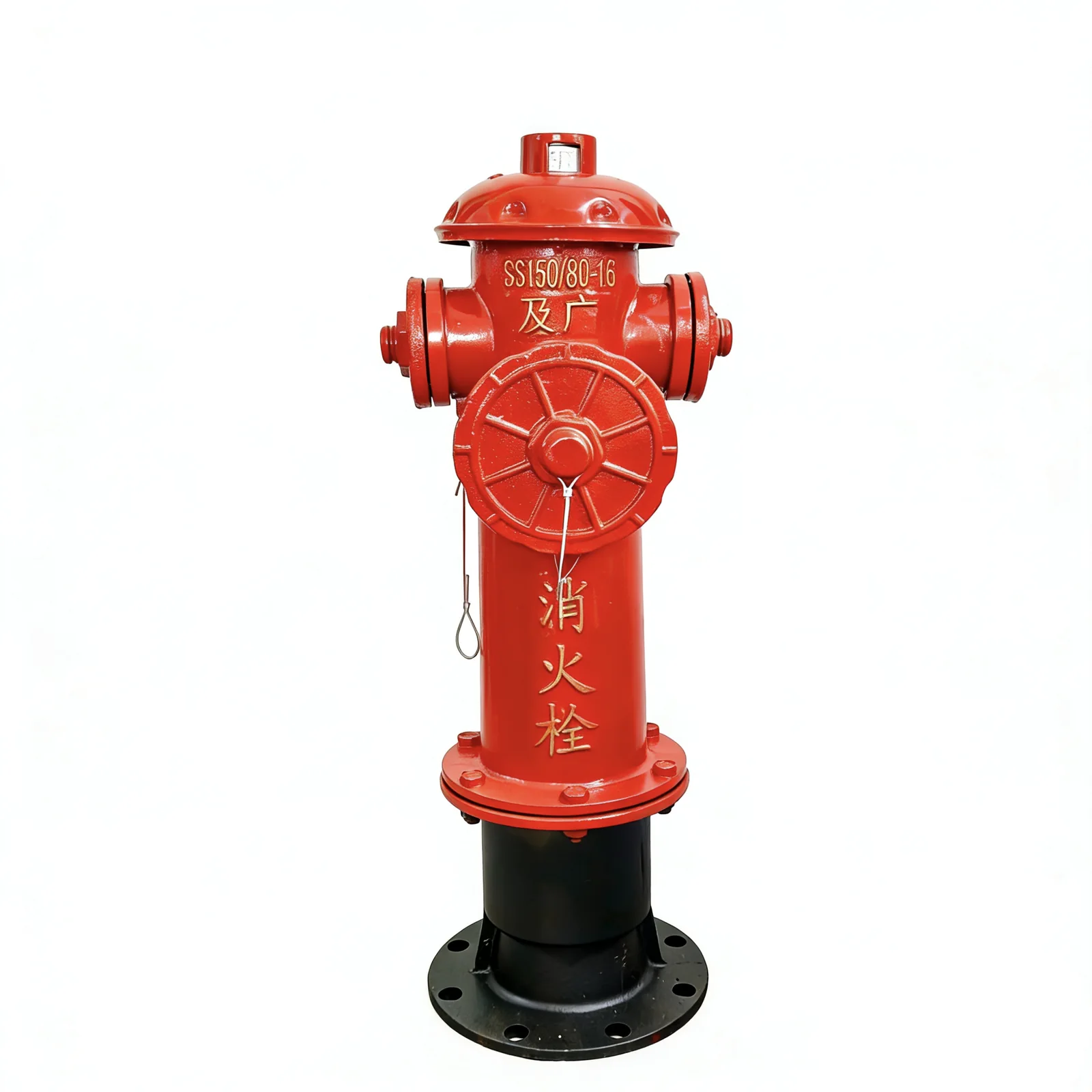 IoT Smart Hydrant (SS100/65-1.6ZN)