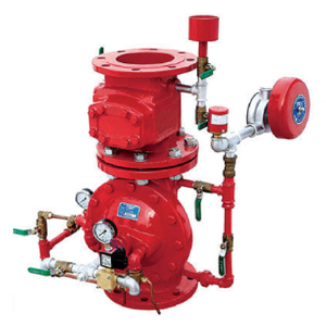 Pre-action Deluge Alarm System (ZSFY Series)