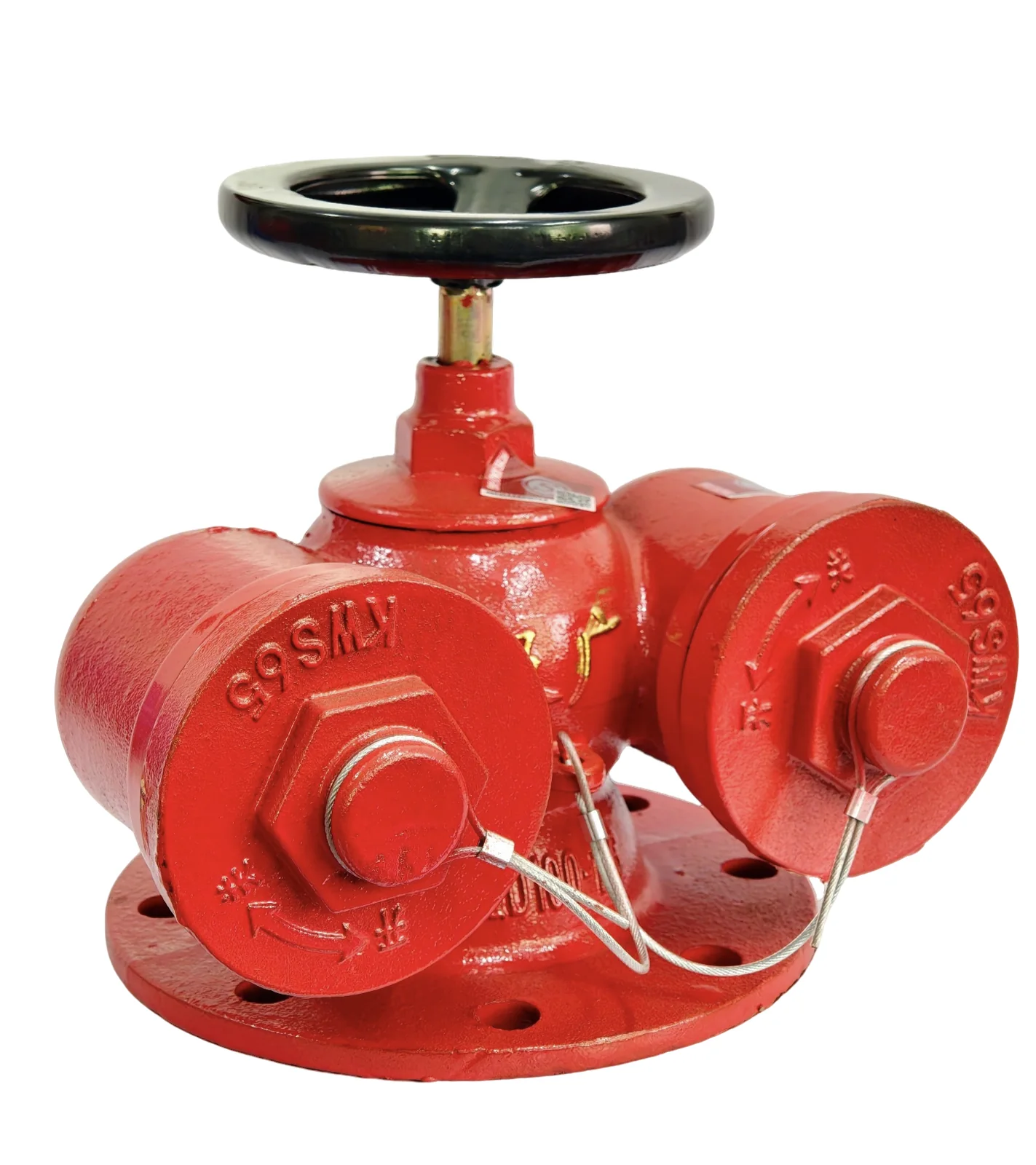 Fire Pump Adapter (SQD100/1-6)