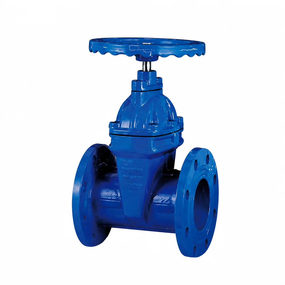 Telescopic Resilient Seat Gate Valve
