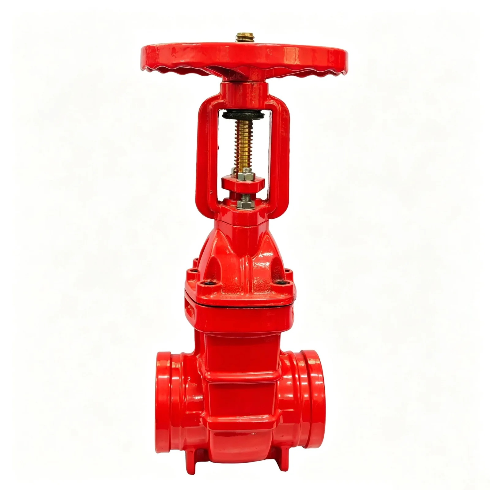 UL/FM OS&Y Gate Valve (Grooved)