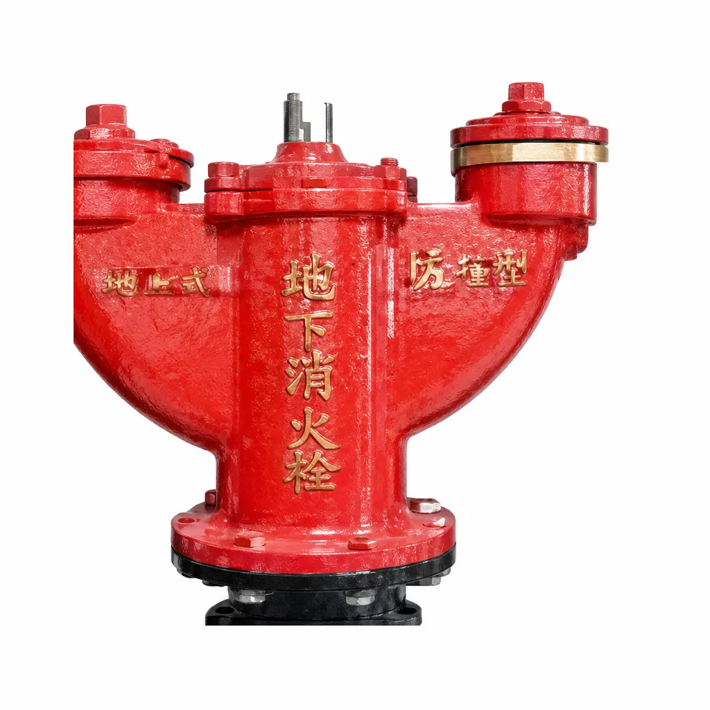 Underground Fire Hydrant (SA Series)